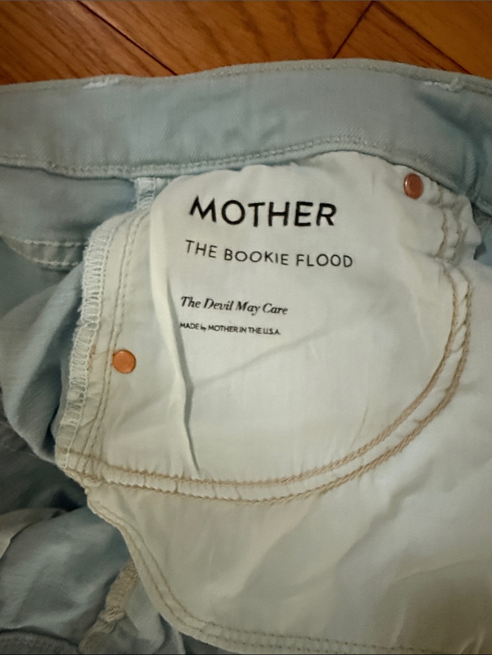 MOTHER The Bookie flood - Picture 3 of 5